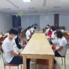 7월 12일 교회학교 현장 예배 스케지 (유치부& 유년부)