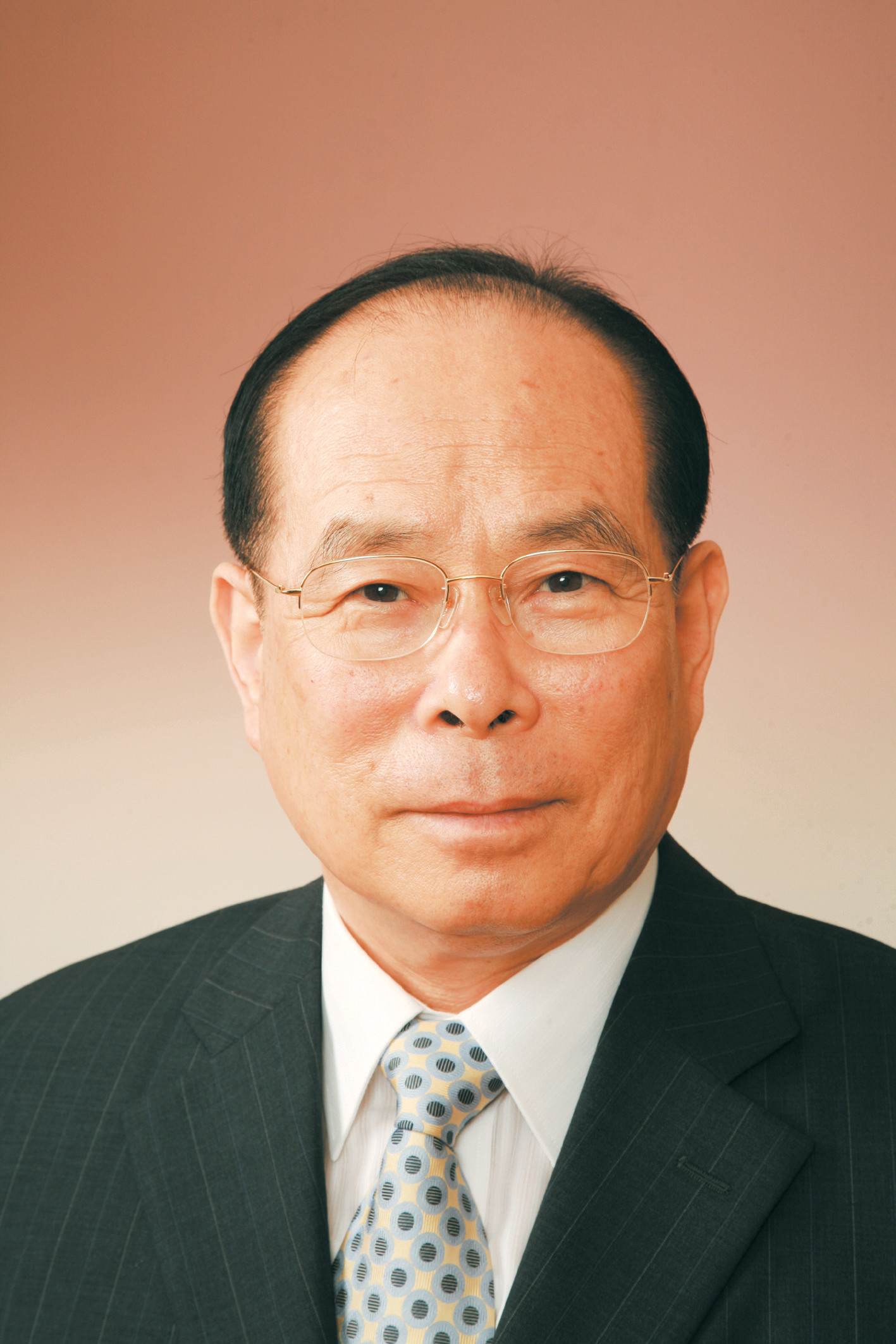 원로목사 김홍주 목사